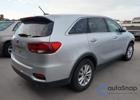 2019 Kia Sorento 3.3L Lx from USA, damaged, VIN 5XYPGDA58KG511349